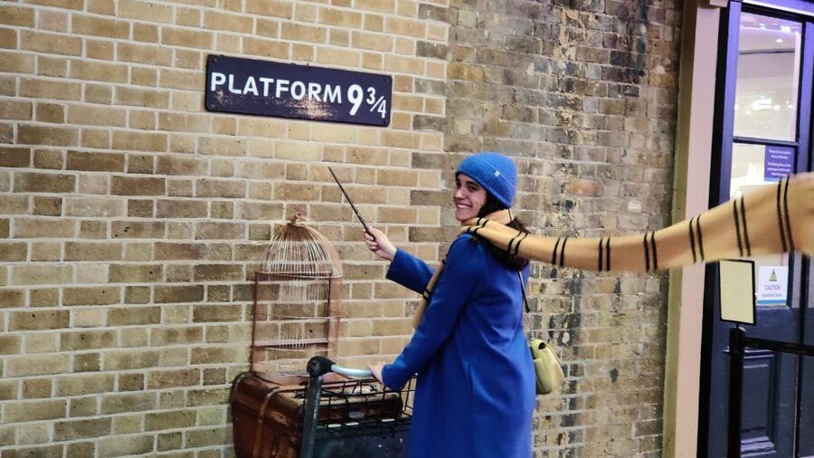 Harry Potter in London - Private Walking Tour - Starting at Westminster Bridge, then walking into the story
