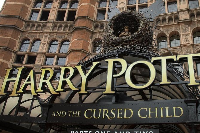 Harry Potter London Sights and Film Locations - Private Tour - Palace Theatre and Leicester Square: the cinematic endorphin hits