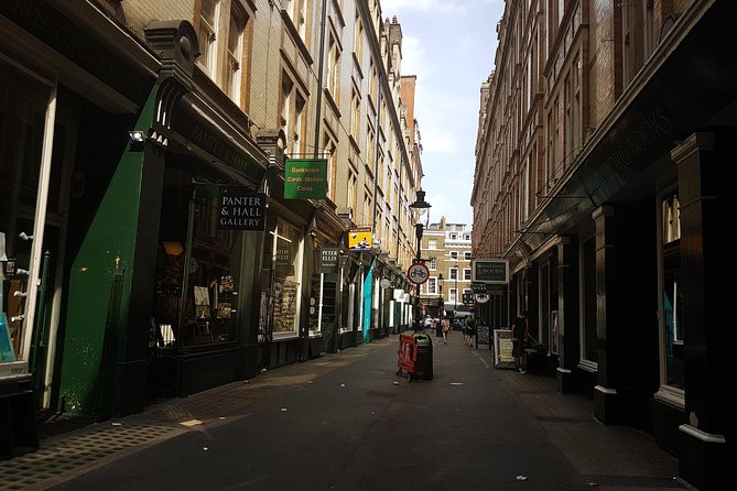 Harry Potter London Sights and Film Locations - Private Tour - Westminster Abbey filming corners, plus what happens with tickets