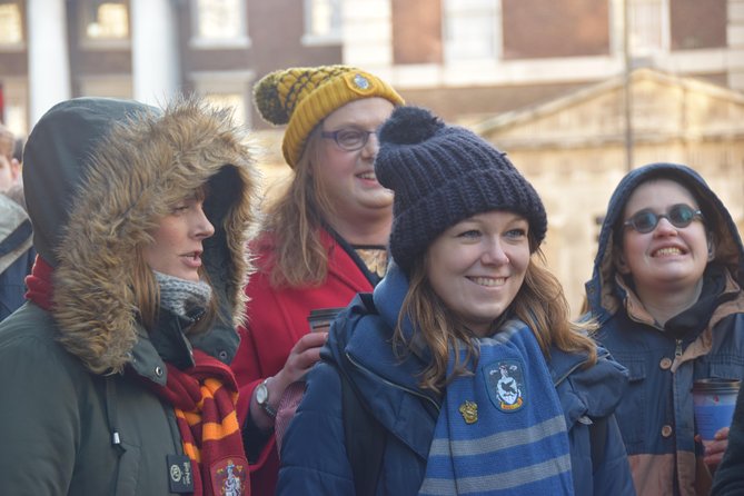 Harry Potter London Small Group Walking Tour - Stop 3: Leadenhall Market and the Leaky Cauldron feeling