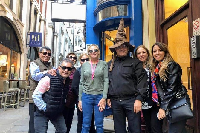 Harry Potter - Private London Taxi Tour - Key Highlights You Will Actually Feel