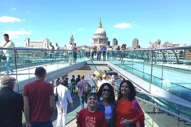 Harry Potter - Private London Taxi Tour - Hotel Pickup, Tight Group Size, and a 3-Hour Time Window