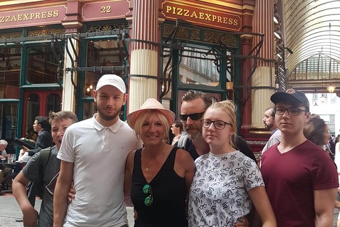 Harry Potter - Private London Taxi Tour - Ministry of Magic and Leaky Cauldron, Plus the Extra Stops