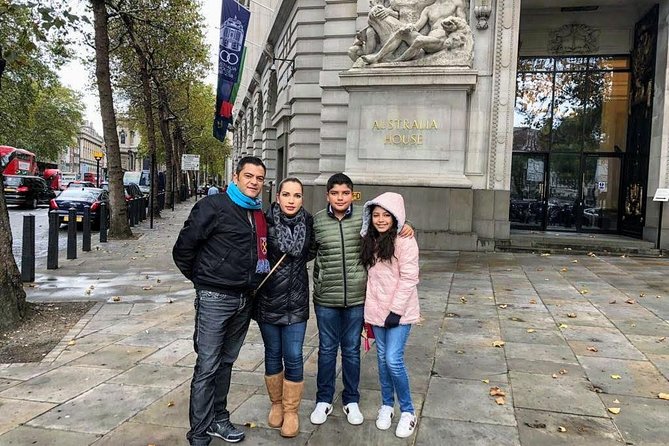 Harry Potter - Private London Taxi Tour - Guides Like Laura, Lee, Glen, Ollie, Robert, and Yannis