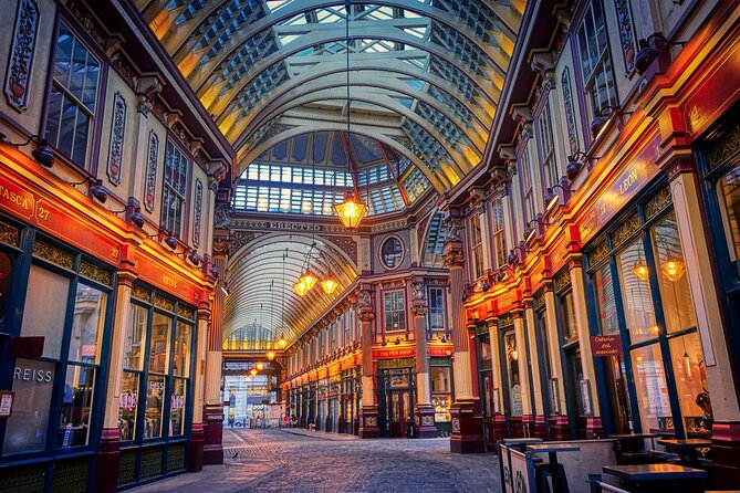 Harry Potter Private Tour in London - Whitehall and the Ministry of Magic telephone booth check