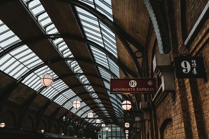 Harry Potter Private Tour in London - Price and logistics, what you are paying for and why it can be a good value