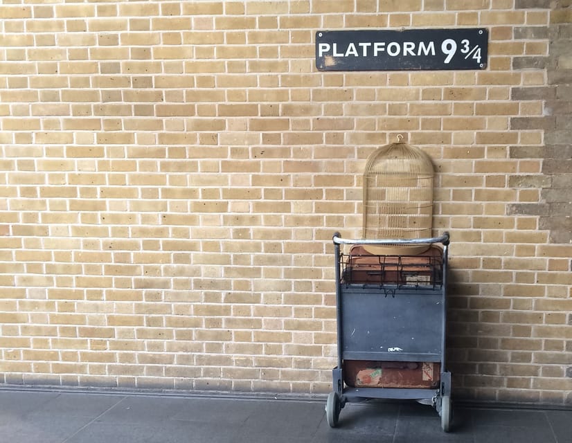 Harry Potter Private Tour of London in Spanish - Leadenhall Market, the “Diagon Alley” moment you will remember