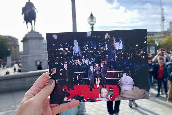 Harry Potter's Magical London: A Trusted Tour Since 2009 - Trafalgar Square and Great Scotland Yard: Film Premiere Energy and Hidden-Entrance Storytelling