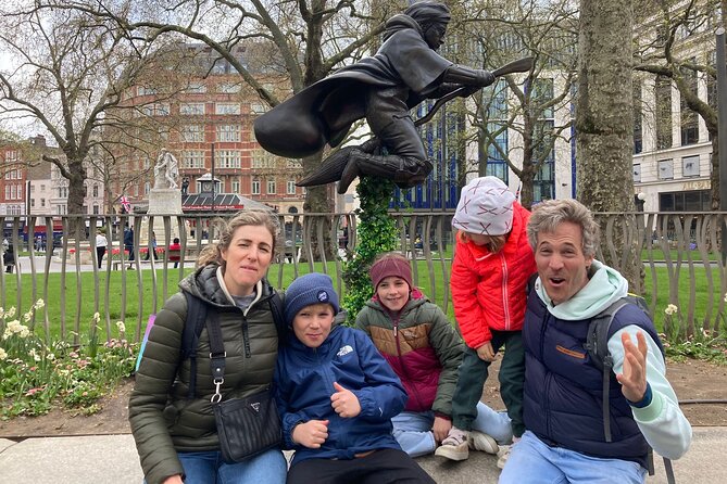 Harry Potter's Magical London: A Trusted Tour Since 2009 - The Value Question: Is $48.10 Worth It for This 2.5 Hour Walk?