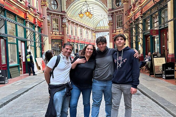 Harry Potter's Magical London: A Trusted Tour Since 2009 - Shakespeare’s Globe Theatre and The Clink Prison Museum: Two Stops That Add Dark-Bright Contrast
