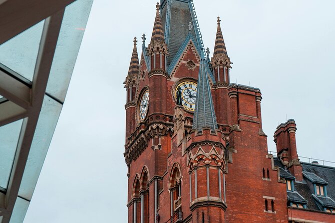 Harry Potter's most comprehensive and exclusive tour in London - Borough Market and Southwark: cauldrons, old pubs, and darker streets