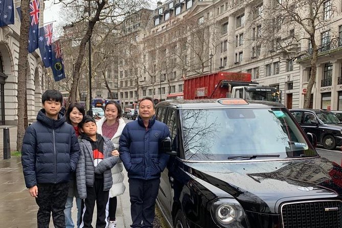Harry Potter's Private London Taxi Tour - Shakespeare’s Globe Theatre, where London culture and Potter cross
