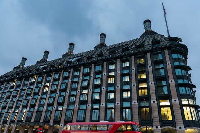 Harry Potter Self-Guided Walking Tour in London - Price and time: what $9.99 really buys you