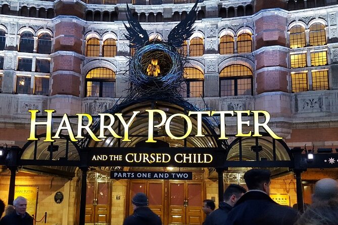 Harry Potter Self-Guided Walking Tour in London - Route overview: Westminster to Tower Bridge on filming locations