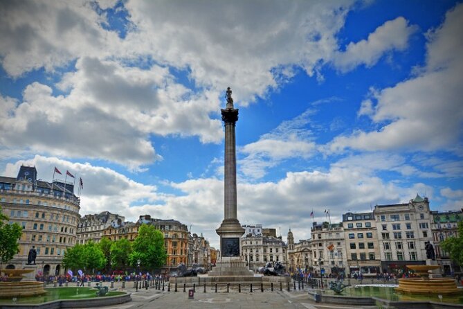 Harry Potter Self-Guided Walking Tour in London - Westminster and Big Ben: the official end of the story starts here
