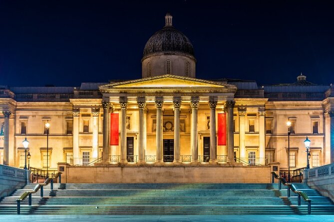 Harry Potter Self-Guided Walking Tour in London - Whitehall: where Muggle leaders and magical meetings get paired