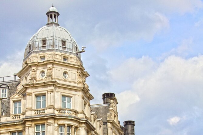 Harry Potter Self-Guided Walking Tour in London - Trippy Tour Guide app: your offline plan for a self-paced Potter walk
