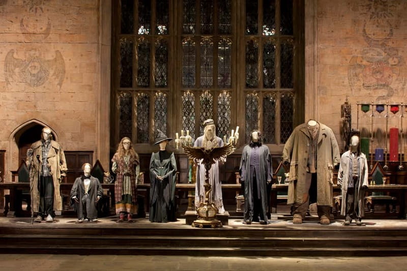 Harry Potter Studio Ticket & Tour of London Film Locations - Leicester Square Start: a Wizarding Walk Through Real London