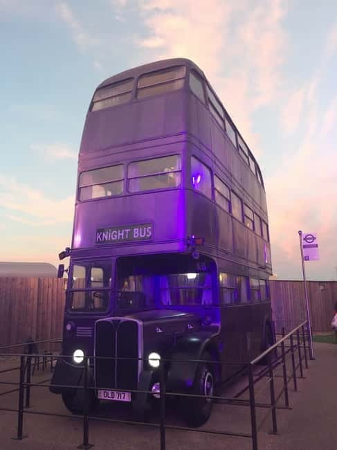 Harry Potter Studio Ticket & Tour of London Film Locations - Guides Make or Break the Day: Jo and Giovanna