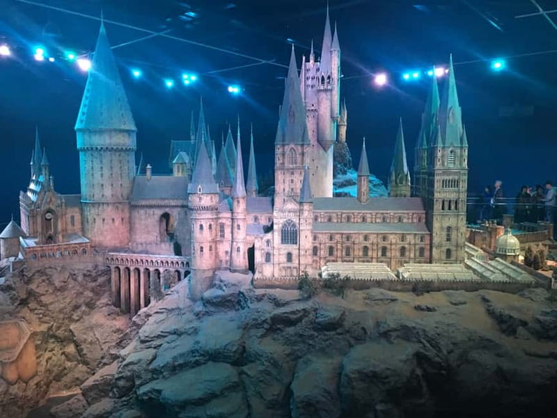 Harry Potter Studio Ticket & Tour of London Film Locations - Book This Tour or Plan Another Way?