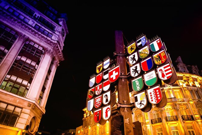 Harry Potter Studio Tickets and London Film Locations Guided Tour - Walking from Leicester Square to Harry Potter filming backdrops
