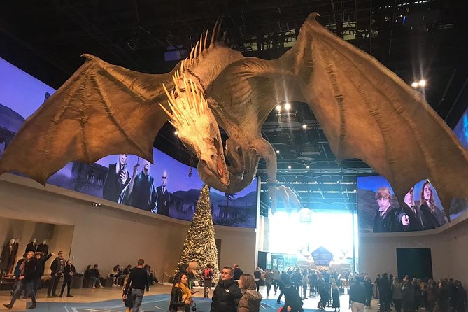 Harry Potter Studio Tickets and London Film Locations Guided Tour - The London loop: Piccadilly, Trafalgar, Whitehall, and the Thames crossings