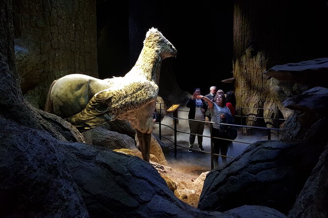 Harry Potter Studio Tickets and London Film Locations Guided Tour - How the full day feels: timing, group size, and staying comfortable