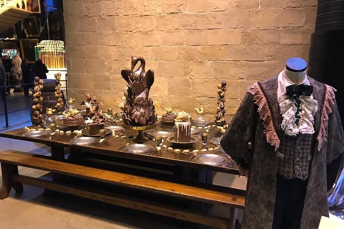 Harry Potter Studio Tickets and London Film Locations Guided Tour - Who this tour suits best (and who should reconsider)