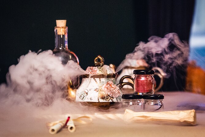 Harry Potter Tour & Magical Afternoon Tea - A Harry Potter day that works as London sightseeing
