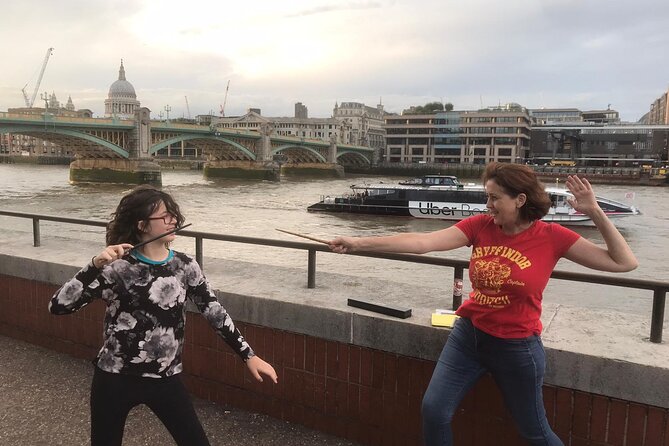Harry Potter Tour & Magical Afternoon Tea - Westminster Abbey and Borough Market: where the filming details feel real