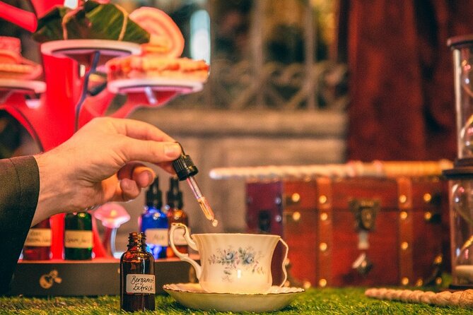 Harry Potter Tour & Magical Afternoon Tea - Tube rides, timing, and what to bring so the day stays fun