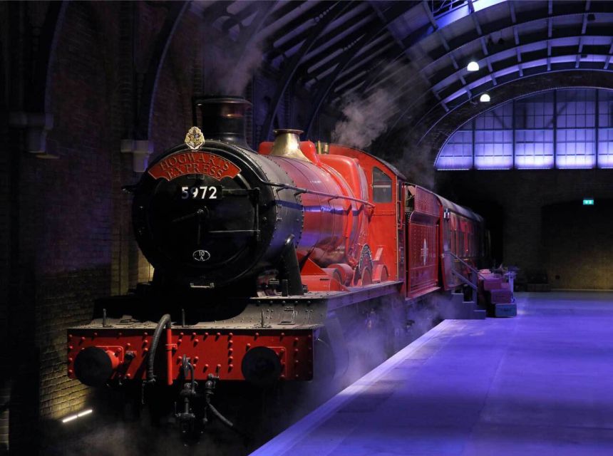 Harry Potter: Warner Bros. Studio Tour from King's Cross - Getting To Warner Bros. Studio from King’s Cross: What the Day Really Feels Like