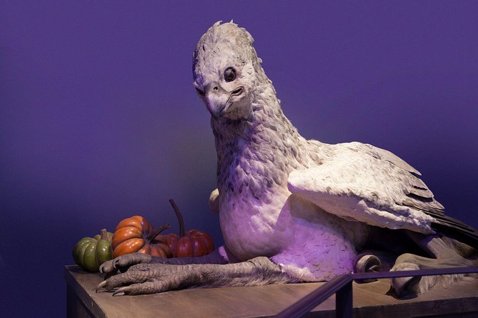 Harry Potter Warner Bros. Studio Tour London from King's Cross - What the $154.24 price buys you, and what it does not