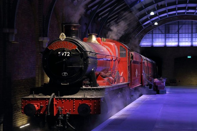 Harry Potter Warner Bros. Studio Tour London from King's Cross - Gringotts Wizarding Bank on Diagon Alley: the focused add-on