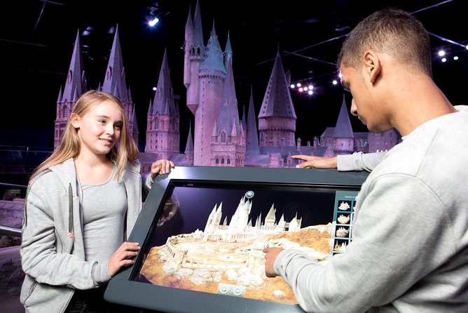 Harry Potter Warner Bros. Studio Tour London from King's Cross - Food, Butterbeer, and shopping without losing your day