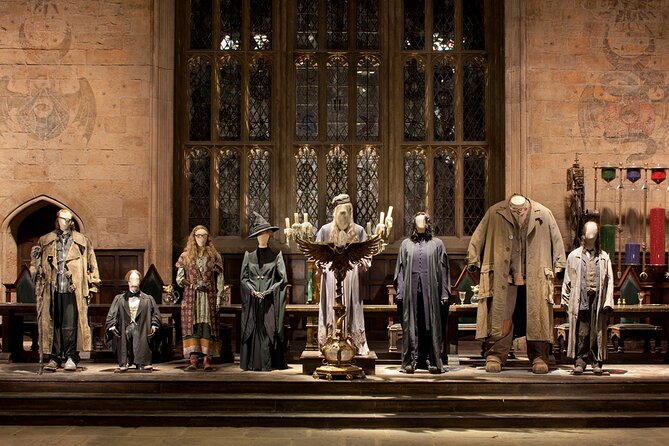 Harry Potter Warner Bros. Studio Tour with Transport from London - Should you book this Warner Bros Studio Tour with transport?