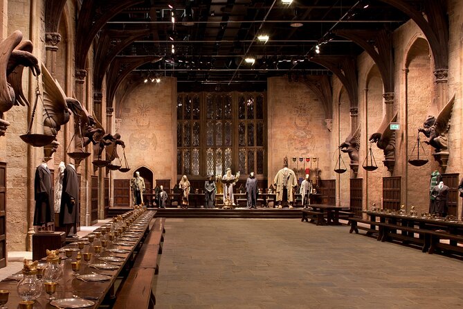 Harry Potter Warner Bros. Studio Tour with Transport from London - FAQ