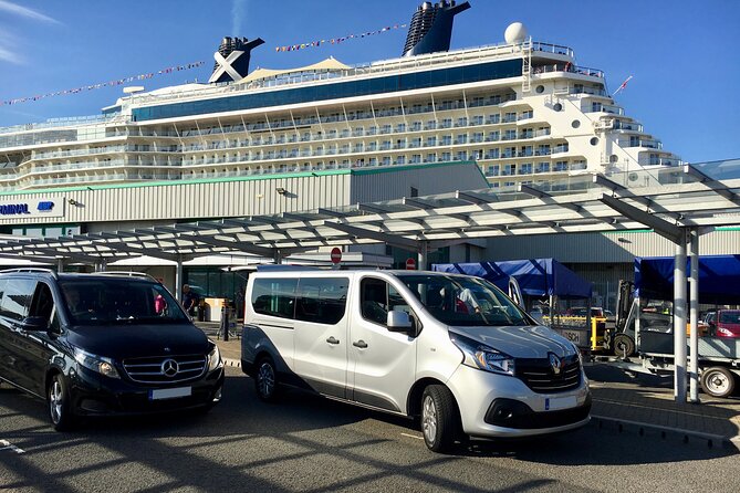 Heathrow Airport Hotel Private Transfer To Southampton - Heathrow To Southampton, No Taxi Guesswork
