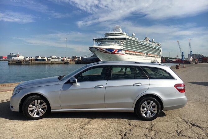 Heathrow Airport Hotel Private Transfer To Southampton - Southampton Drop-Offs That Fit Hotels And Cruises