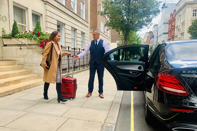 Heathrow Airport Taxi - Private Transfer to/from London - How much is it worth? The value logic behind $152.50 per group