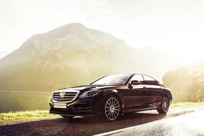 Heathrow Airport To Bath Private Airport Transfers - Heathrow to Bath, Minus the Airport Headaches