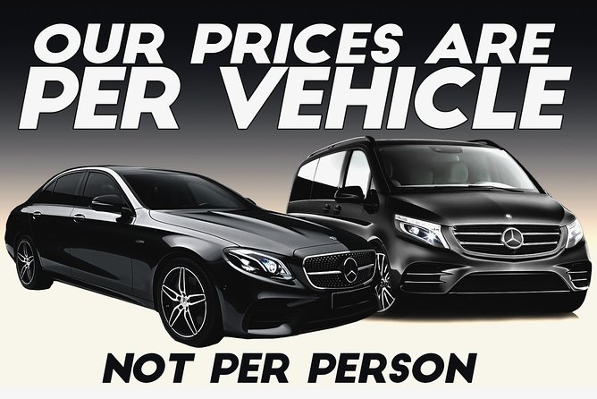 Heathrow Airport To Bath Private Airport Transfers - What Your 1.5-Hour Ride Feels Like