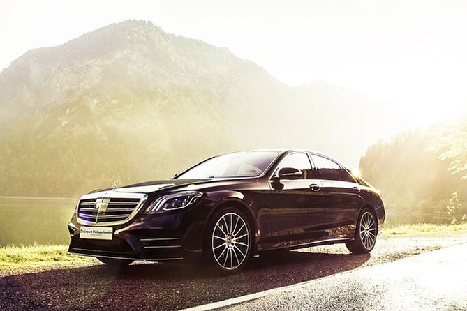 Heathrow Airport to Birmingham private taxi transfers - Small details that can change your experience