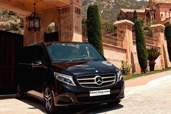 Heathrow Airport to Brighton private taxi transfers - Who this transfer suits best