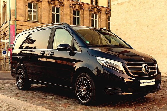 Heathrow Airport to Cambridge private taxi transfers - Cambridge drop-off: hotel reception or your specific address