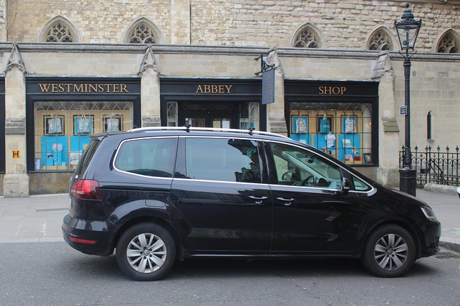 Heathrow Airport to Central London Private Round Trip Transfer - The drive into Central London, what you should expect