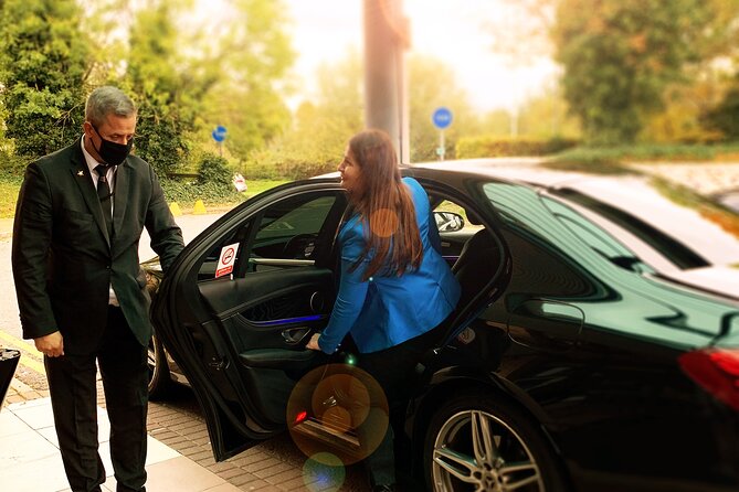 Heathrow Airport to Central London Private Transfers - Heathrow to Central London, without the first-day chaos
