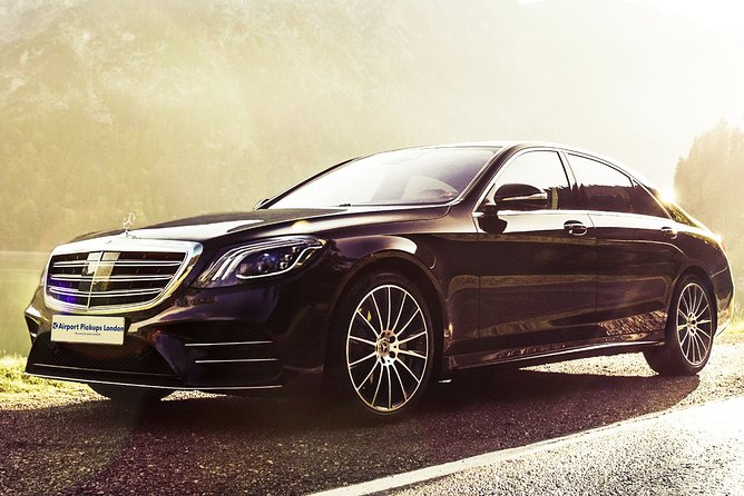 Heathrow Airport to Central London Private Transfers - Vehicles, luggage fit, and the real cost of waiting
