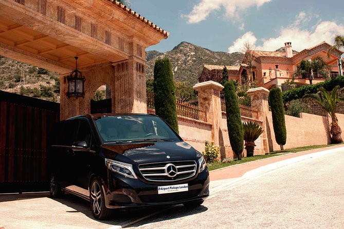 Heathrow Airport to Central London Private Transfers - Who should book this transfer, and who should reconsider