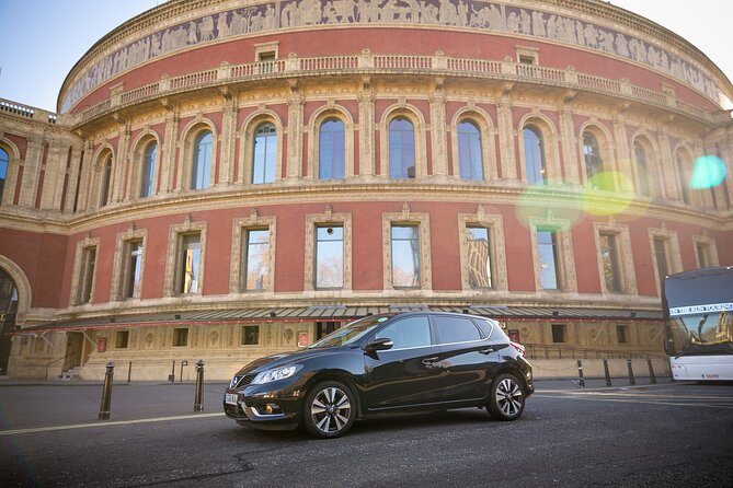 Heathrow Airport to Central London Transfer - Key things to know before you go
